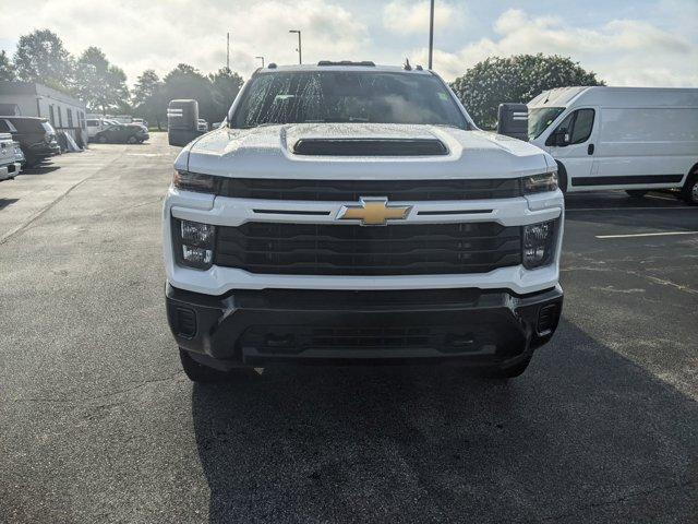 used 2024 Chevrolet Silverado 2500 car, priced at $50,900