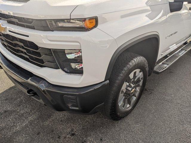 used 2024 Chevrolet Silverado 2500 car, priced at $50,900