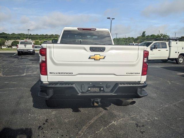 used 2024 Chevrolet Silverado 2500 car, priced at $50,900