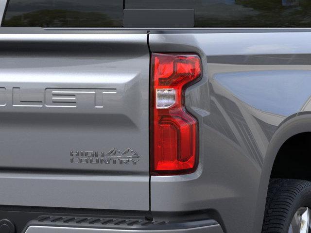 new 2025 Chevrolet Silverado 1500 car, priced at $76,425