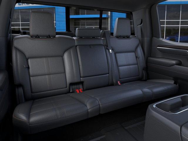 new 2025 Chevrolet Silverado 1500 car, priced at $76,425
