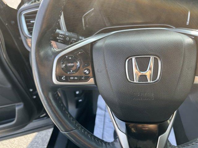 used 2021 Honda CR-V car, priced at $28,400