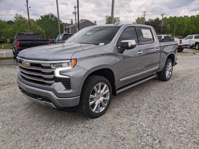 new 2025 Chevrolet Silverado 1500 car, priced at $73,960