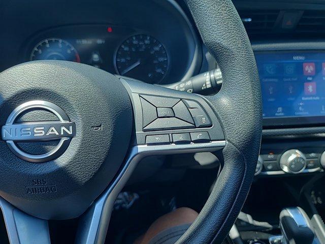 used 2023 Nissan Kicks car, priced at $21,500