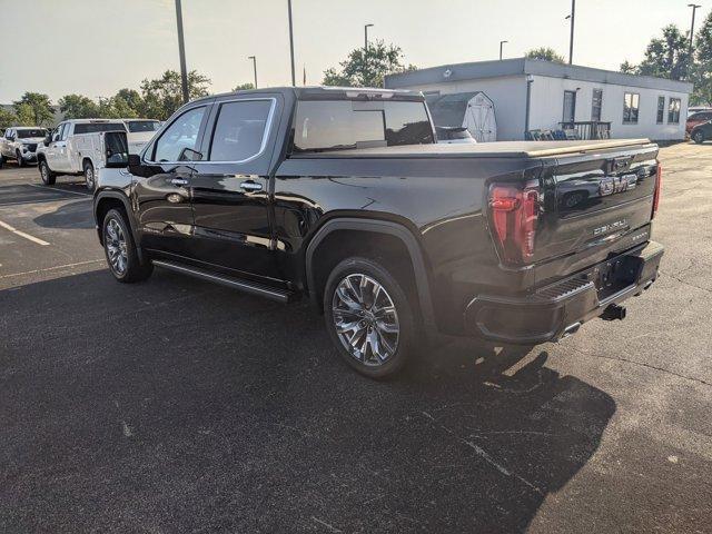 used 2024 GMC Sierra 1500 car, priced at $63,900