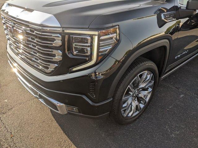 used 2024 GMC Sierra 1500 car, priced at $63,900