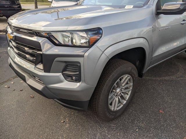 new 2024 Chevrolet Colorado car, priced at $39,115