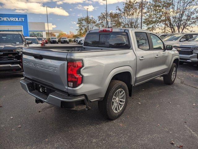 new 2024 Chevrolet Colorado car, priced at $39,115