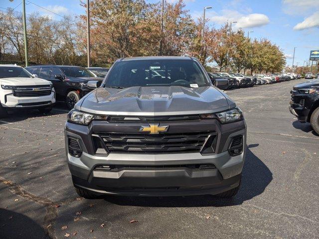 new 2024 Chevrolet Colorado car, priced at $39,115