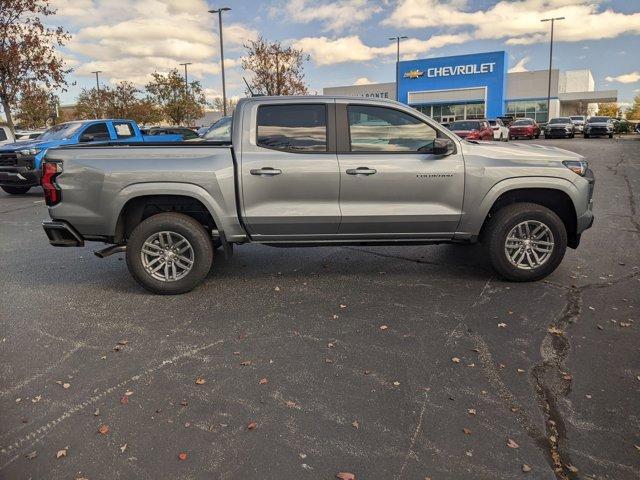 new 2024 Chevrolet Colorado car, priced at $39,115