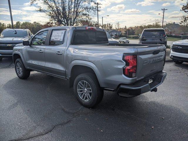 new 2024 Chevrolet Colorado car, priced at $39,115