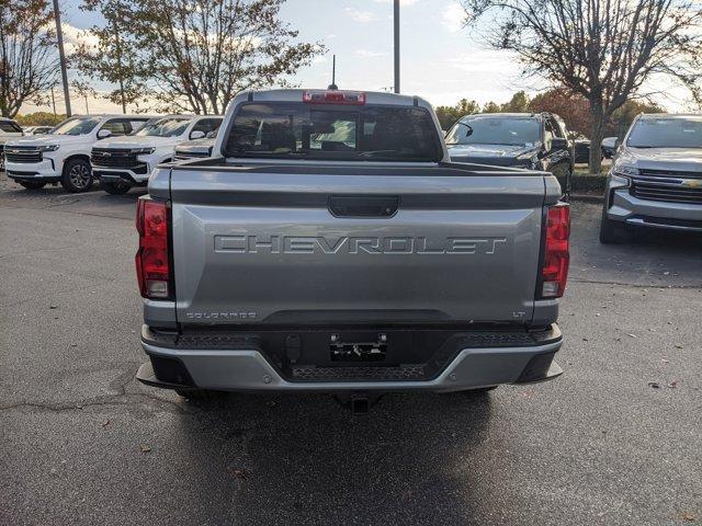 new 2024 Chevrolet Colorado car, priced at $39,115