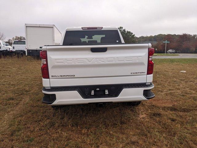 new 2025 Chevrolet Silverado 1500 car, priced at $50,245