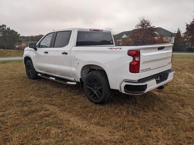 new 2025 Chevrolet Silverado 1500 car, priced at $50,245