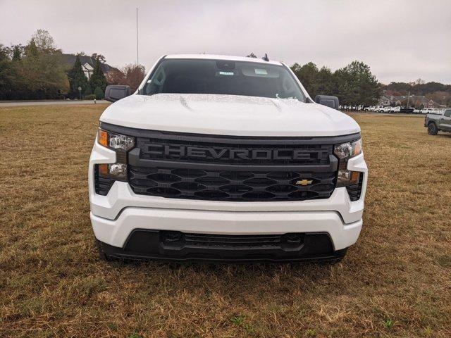 new 2025 Chevrolet Silverado 1500 car, priced at $50,245