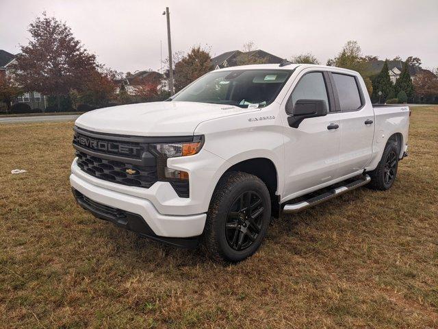 new 2025 Chevrolet Silverado 1500 car, priced at $50,245