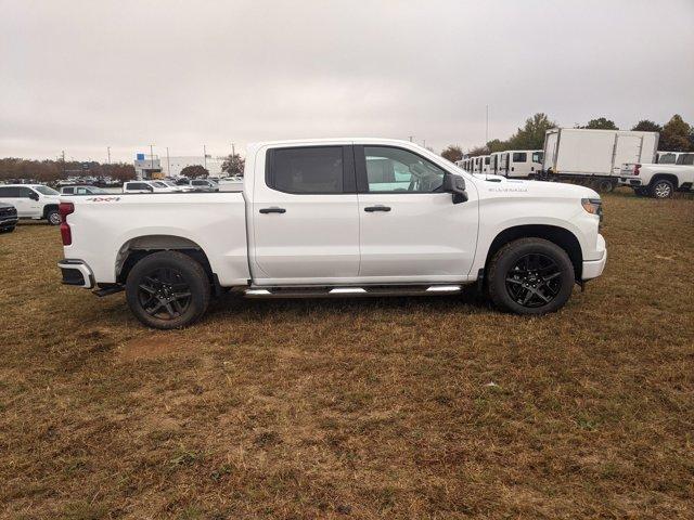 new 2025 Chevrolet Silverado 1500 car, priced at $50,245