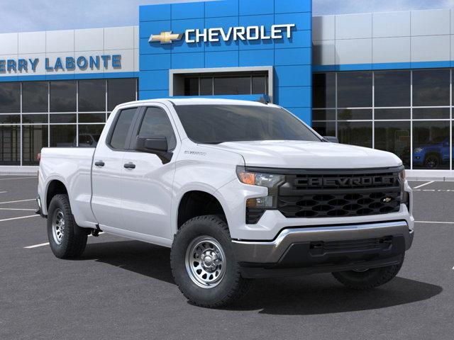 new 2025 Chevrolet Silverado 1500 car, priced at $45,615