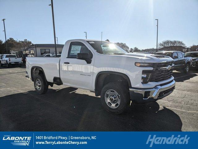 new 2025 Chevrolet Silverado 2500 car, priced at $48,120