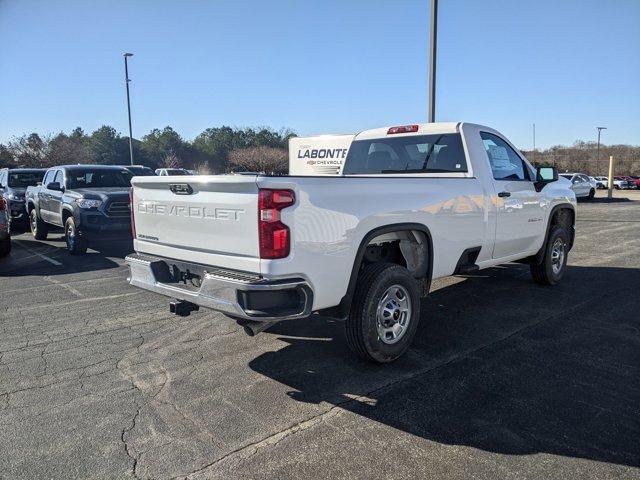 new 2025 Chevrolet Silverado 2500 car, priced at $48,120