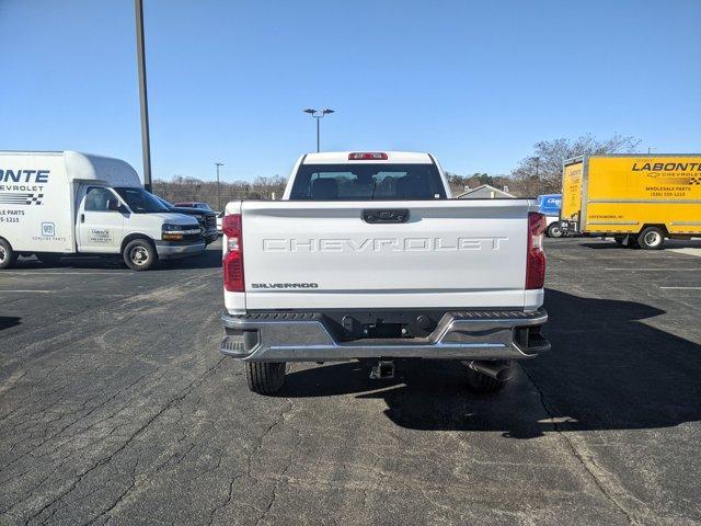 new 2025 Chevrolet Silverado 2500 car, priced at $48,120