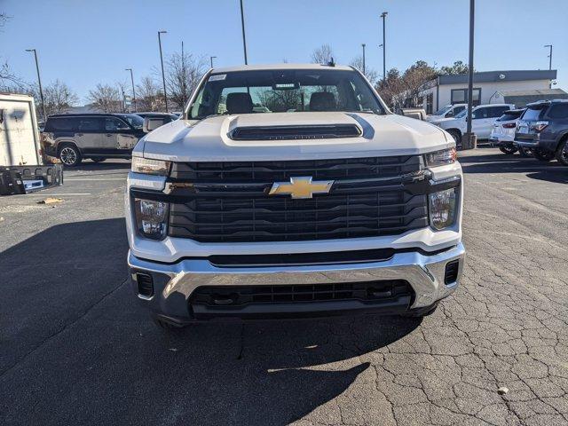 new 2025 Chevrolet Silverado 2500 car, priced at $48,120