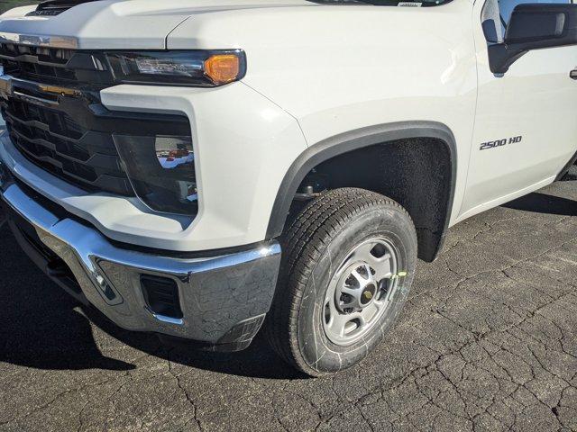 new 2025 Chevrolet Silverado 2500 car, priced at $48,120