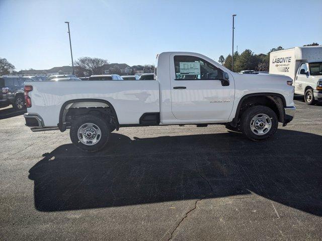 new 2025 Chevrolet Silverado 2500 car, priced at $48,120