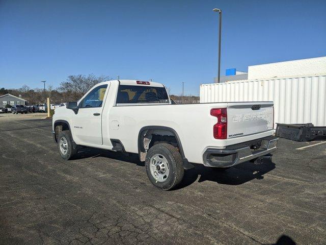 new 2025 Chevrolet Silverado 2500 car, priced at $48,120