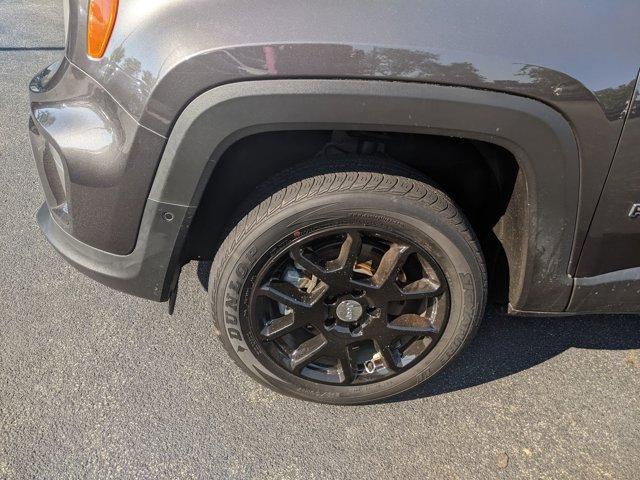 used 2021 Jeep Renegade car, priced at $21,500