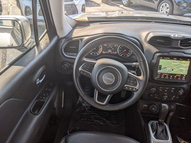 used 2021 Jeep Renegade car, priced at $21,500