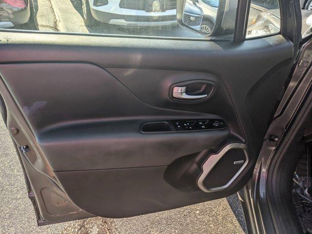 used 2021 Jeep Renegade car, priced at $21,500