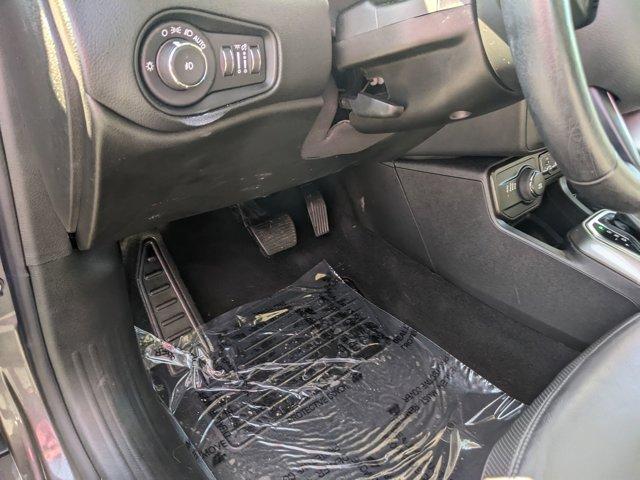 used 2021 Jeep Renegade car, priced at $21,500