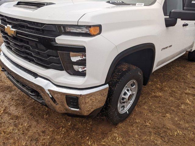 new 2025 Chevrolet Silverado 2500 car, priced at $52,828