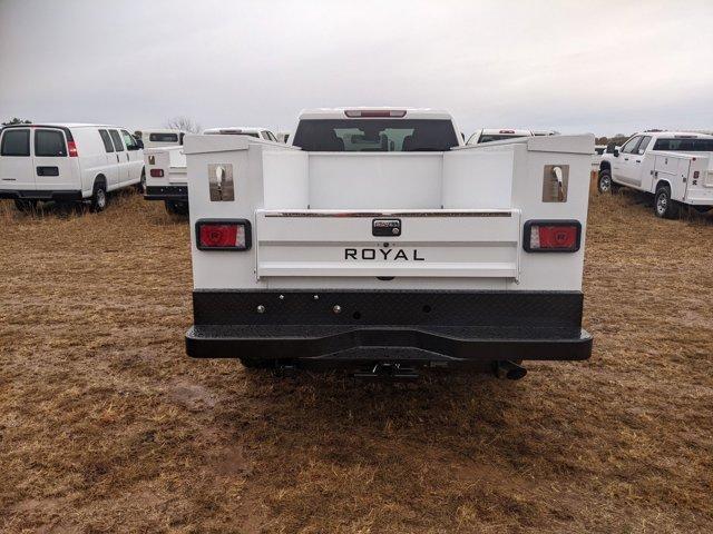 new 2025 Chevrolet Silverado 2500 car, priced at $52,828