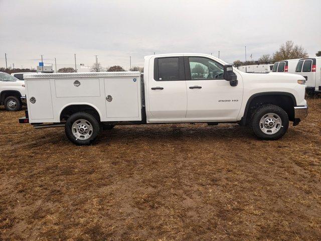 new 2025 Chevrolet Silverado 2500 car, priced at $52,828