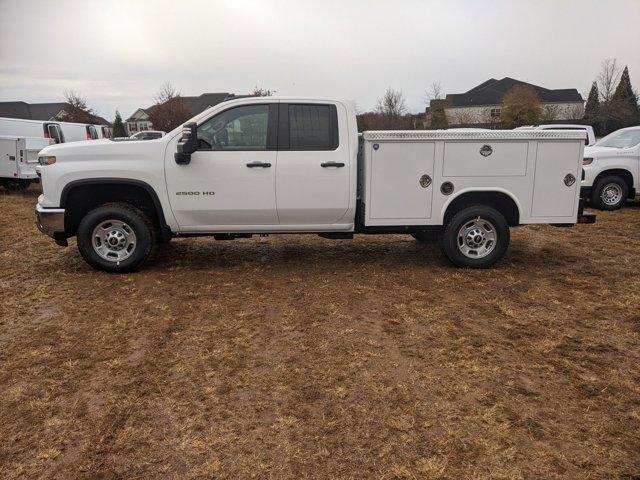 new 2025 Chevrolet Silverado 2500 car, priced at $52,828