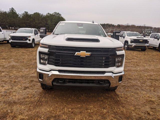 new 2025 Chevrolet Silverado 2500 car, priced at $52,828