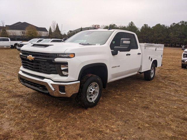 new 2025 Chevrolet Silverado 2500 car, priced at $52,828