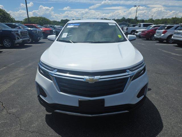 used 2022 Chevrolet Equinox car, priced at $23,200