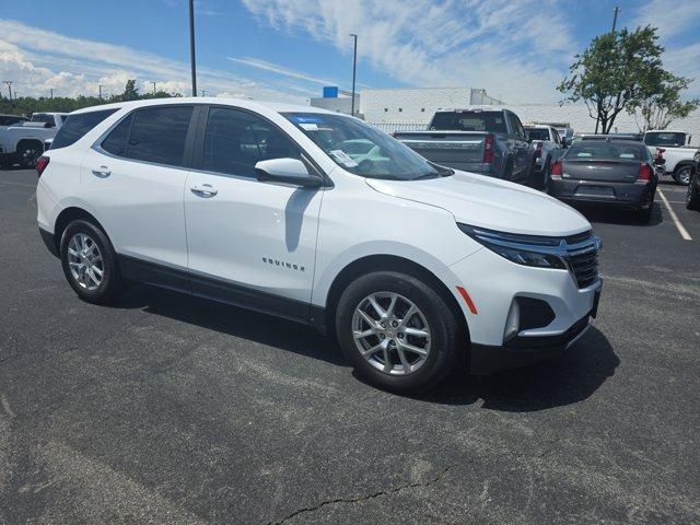 used 2022 Chevrolet Equinox car, priced at $23,200