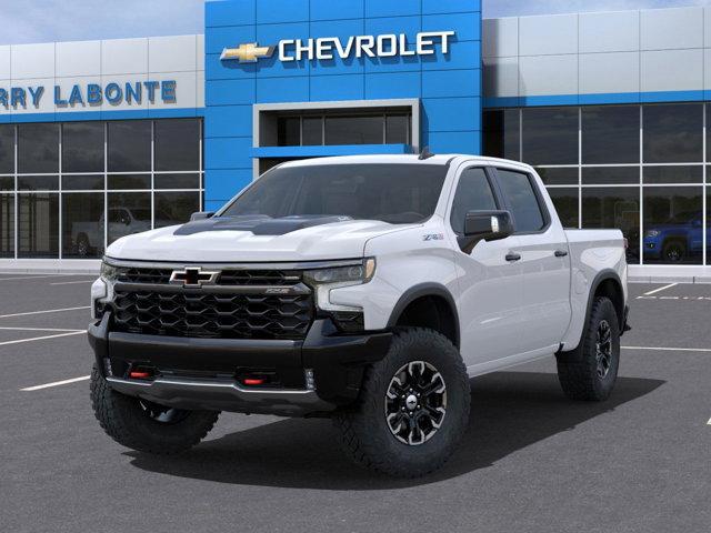 new 2025 Chevrolet Silverado 1500 car, priced at $77,170