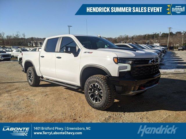 new 2025 Chevrolet Silverado 1500 car, priced at $77,170