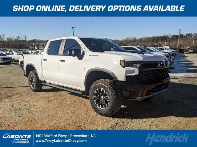 new 2025 Chevrolet Silverado 1500 car, priced at $77,170