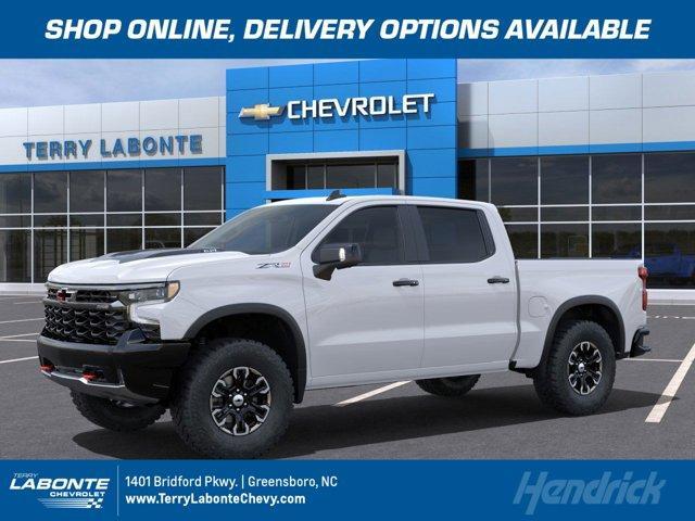 new 2025 Chevrolet Silverado 1500 car, priced at $77,170