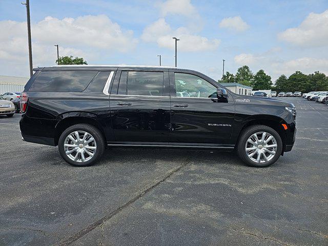 used 2023 Chevrolet Suburban car, priced at $78,500