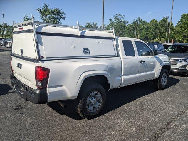 used 2022 Toyota Tacoma car, priced at $18,900