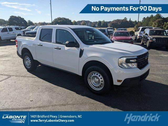 used 2022 Ford Maverick car, priced at $20,900