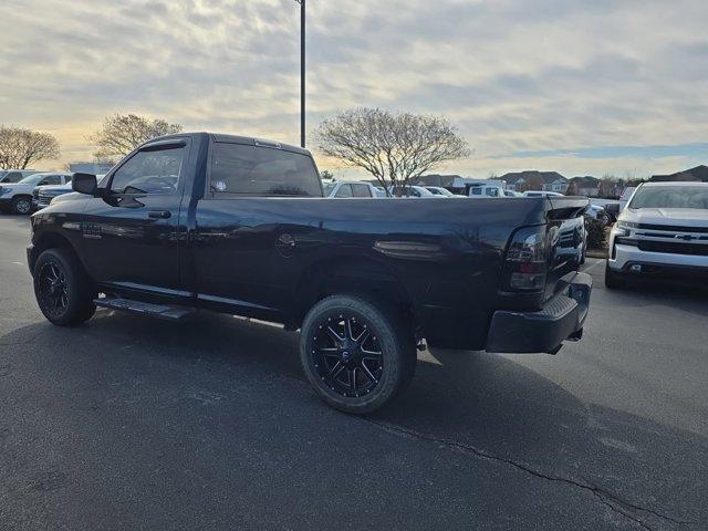 used 2018 Ram 2500 car, priced at $26,900