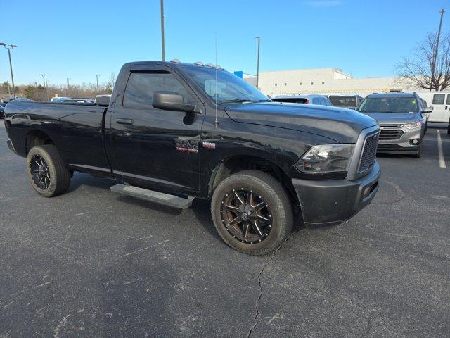 used 2018 Ram 2500 car, priced at $26,900